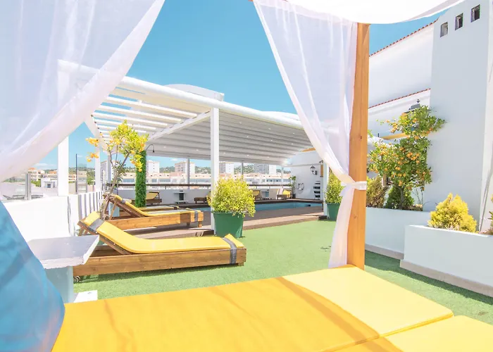 Loule Jardim Hotel